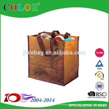 Queen Size/Small Size/Medium Size Cheap Paper Wine Bag